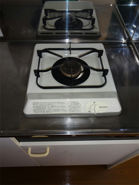 フェリス三鷹禅林寺通り キッチン