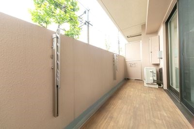 エストレリータ新宿落合 ベランダ
