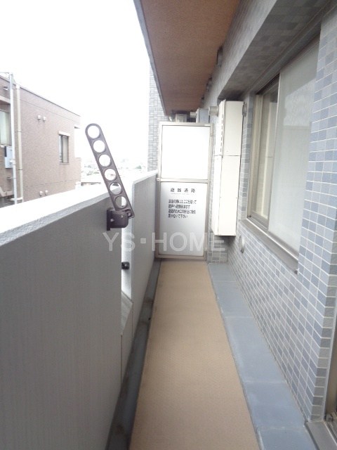 ベランダ