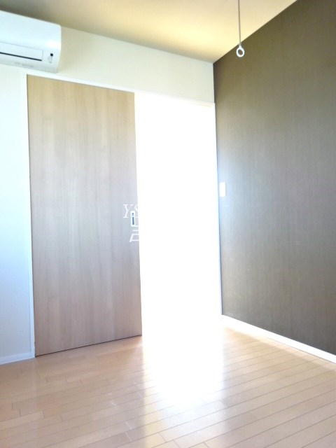 メゾンラメール   ベッドルーム