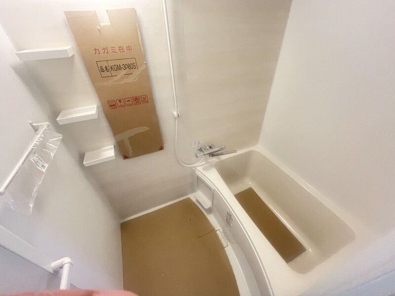 リベルテ笹塚 風呂画像