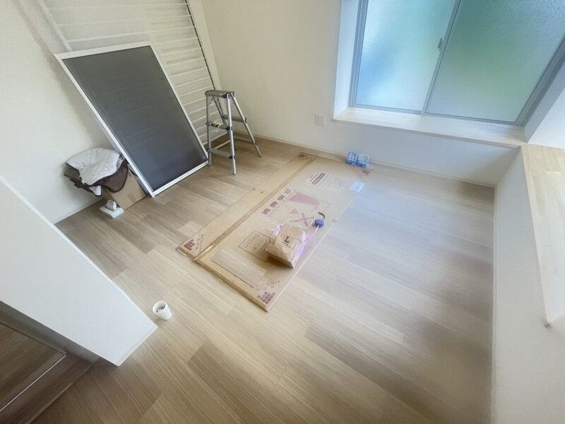 リベルテ笹塚 ベランダ