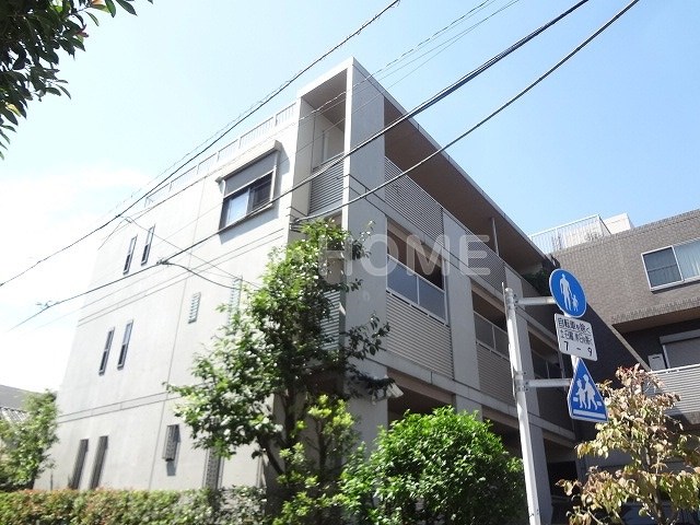 ORBITAL8 外観