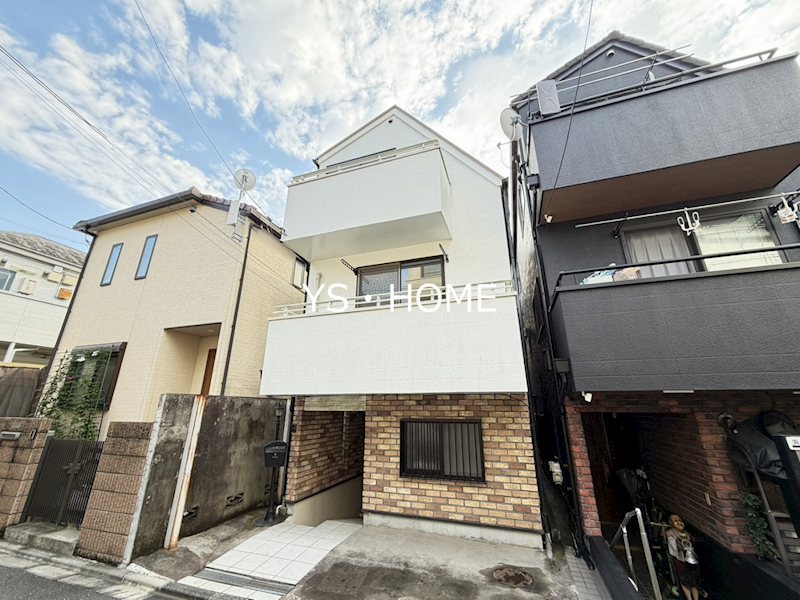中野１丁目戸建 外観