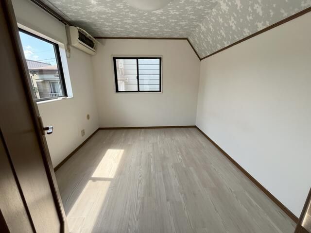 中野１丁目戸建 ベッドルーム