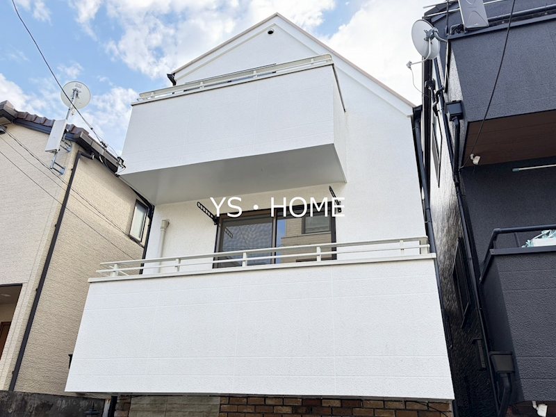 中野１丁目戸建 ベランダ