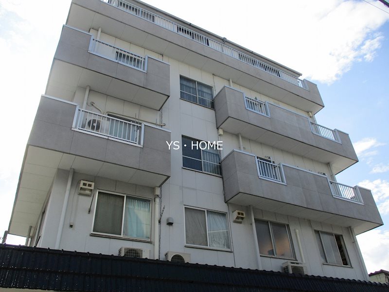 いらかビル 外観