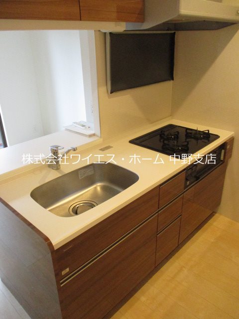 エストレリータ新宿落合 キッチン