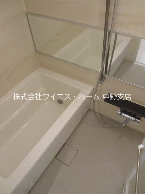 エストレリータ新宿落合 風呂画像