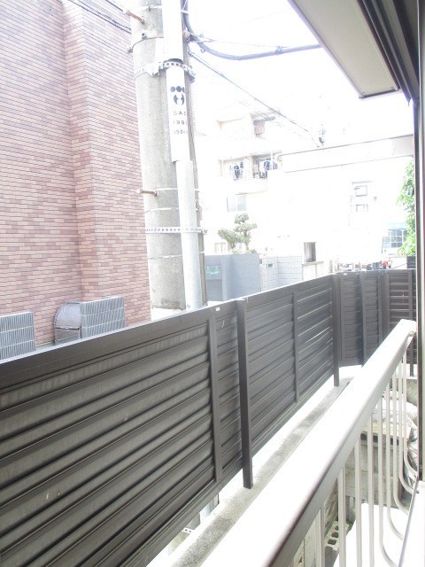 ベランダ