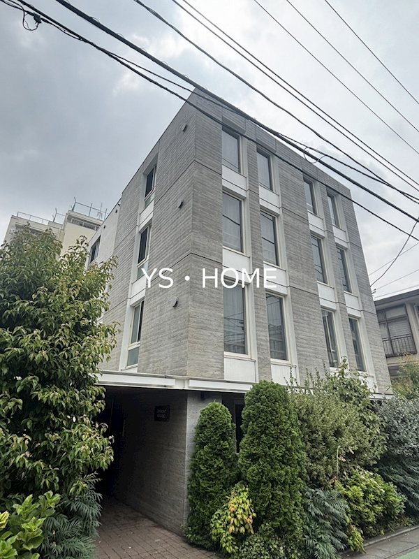 ステラコート中野 外観