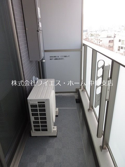 ベランダ