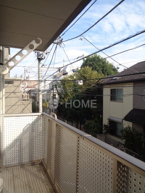 ベランダ