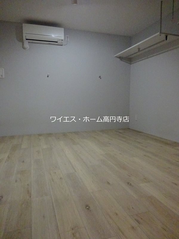 クレア高円寺 ベッドルーム