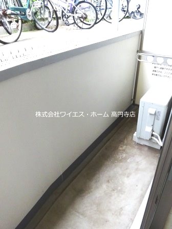 ベランダ