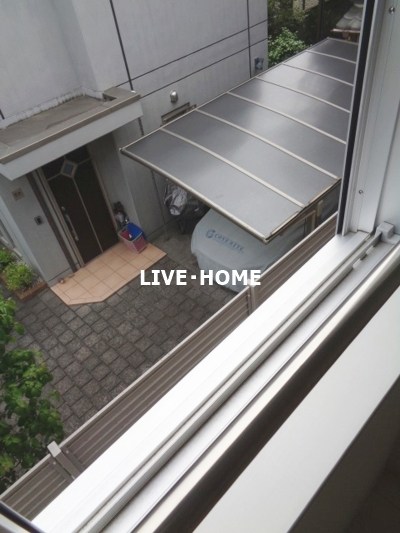 ベランダ