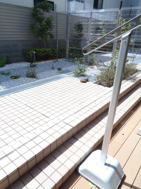 ベランダ