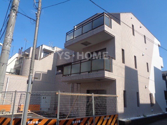 東京都中野区鷺宮３丁目 外観