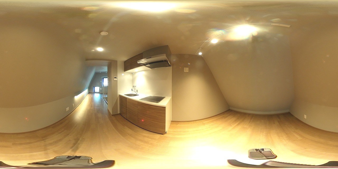 東京都中野区東中野１丁目 キッチン