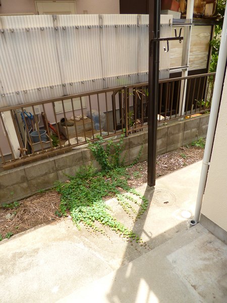 ベランダ