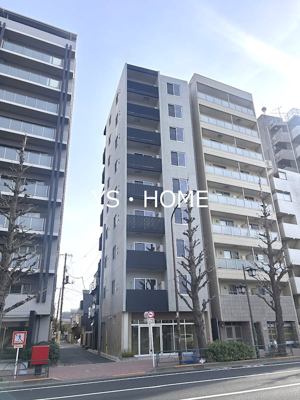 LiveFlat新中野 外観