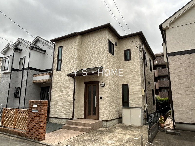 小金井東町2丁目貸家 外観