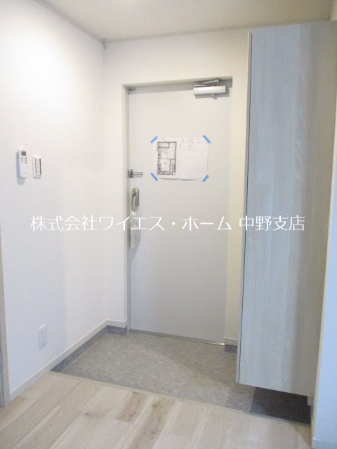 Belleville千光前  玄関