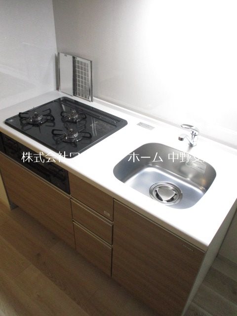 Belleville千光前  キッチン