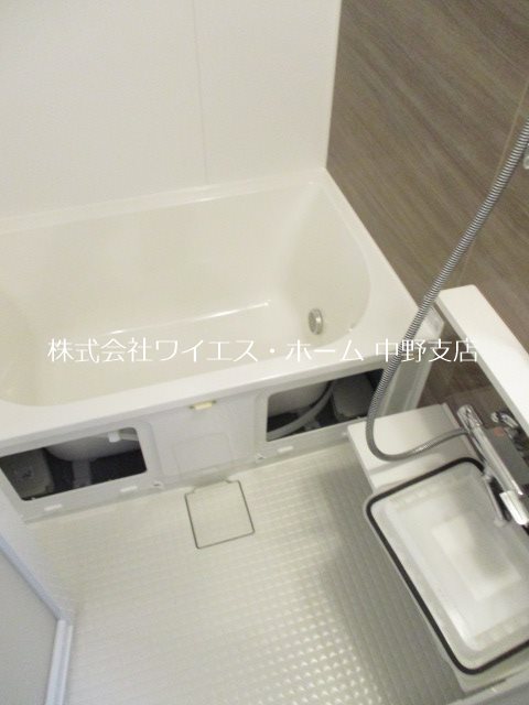 Belleville千光前  風呂画像