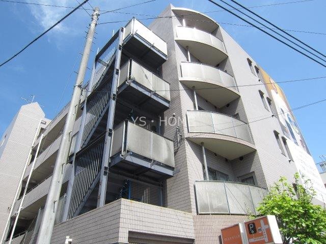 吉祥寺北町ハイム 外観