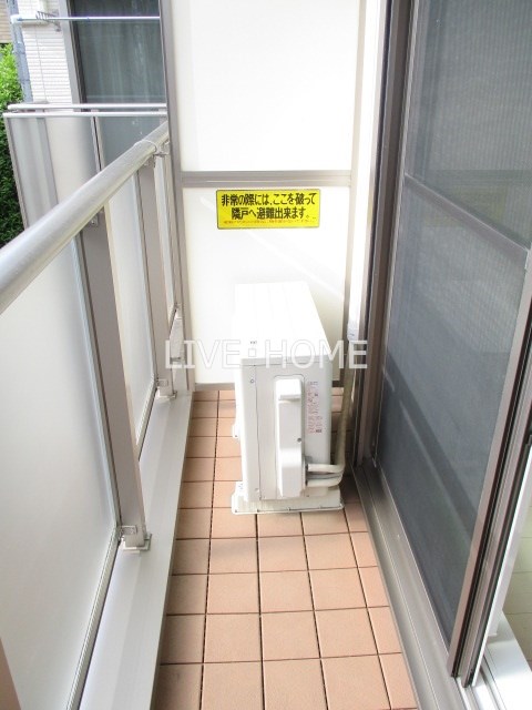 ベランダ