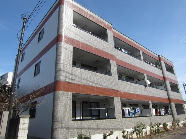西原ハイツ 外観
