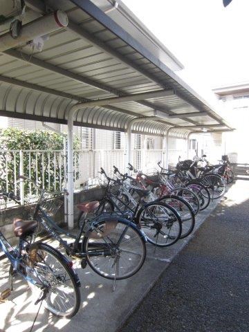 西原ハイツ  その他外観3
