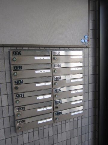 西原ハイツ  その他外観5