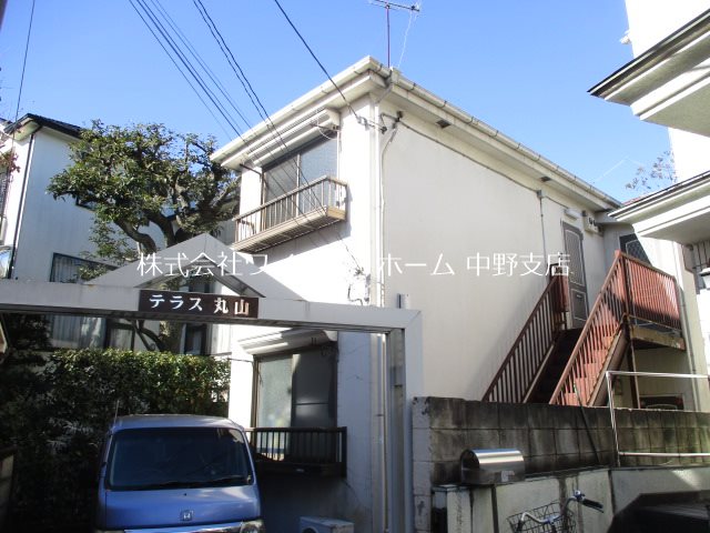 テラス丸山 その他外観2