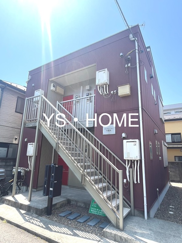 エスティーフォー小金井 その他外観3