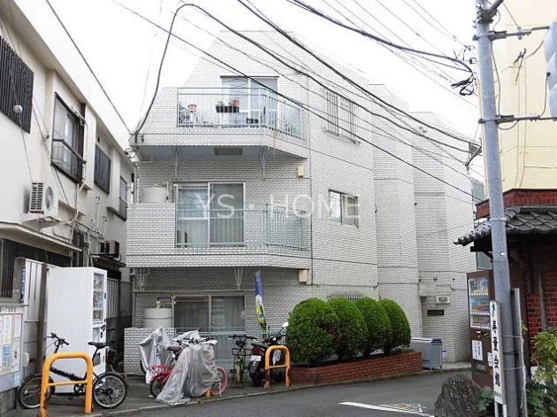 サンパレス三鷹台 外観
