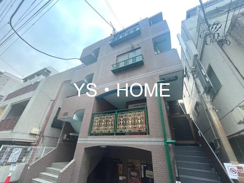 松下ビル 外観
