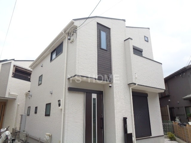 成田東5丁目戸建 外観