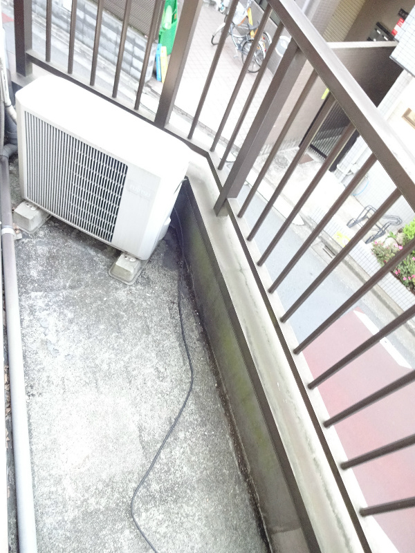 ベランダ