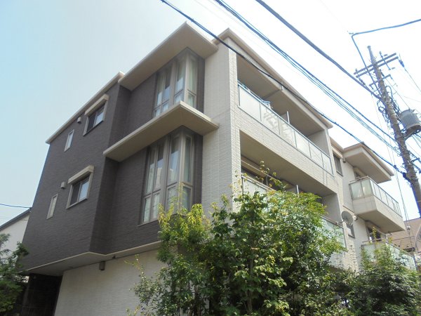 Wisteria Garden 外観