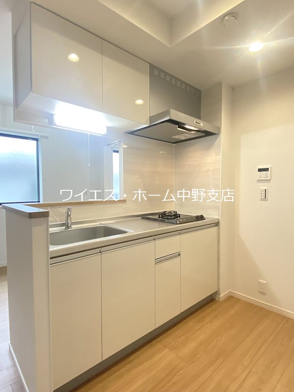 三の坂ハウス キッチン