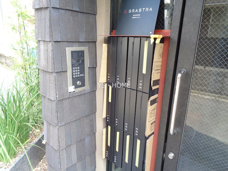 GRASTRA　NAKANO  その他3