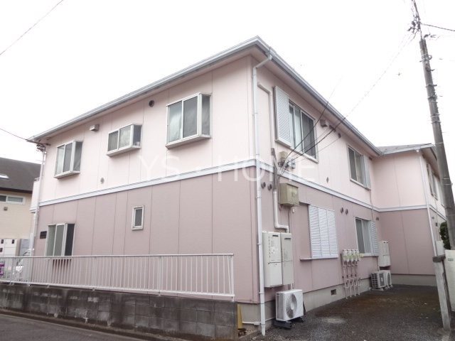 ヘリテージ立野 外観