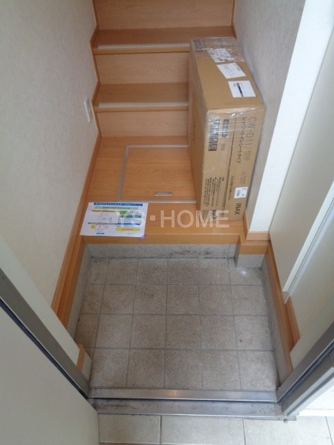 Buena Vista IOGI 玄関