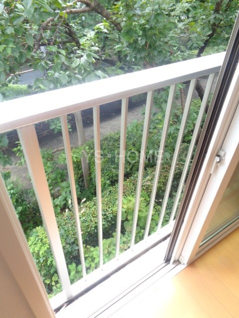Buena Vista IOGI ベランダ