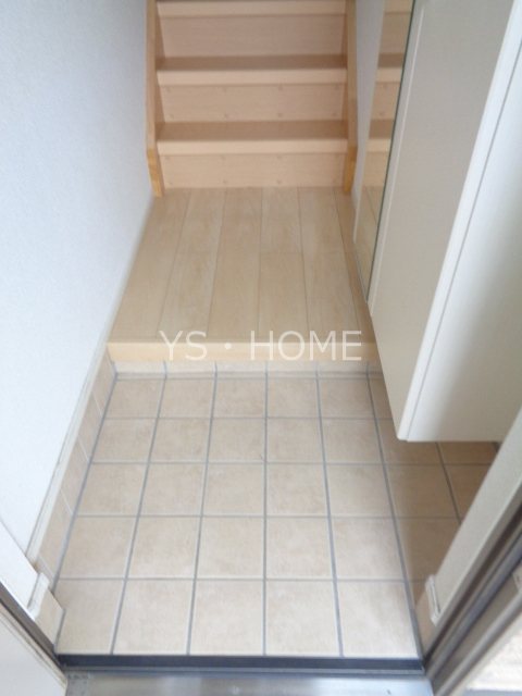 Casa Domani Ⅰ 玄関