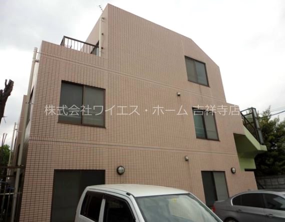 地蔵前マンション その他外観1