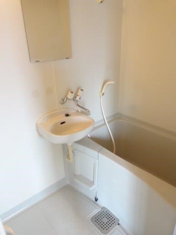 地蔵前マンション 風呂画像