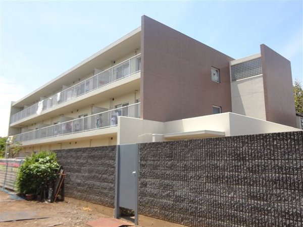 モナーク西小金井  外観